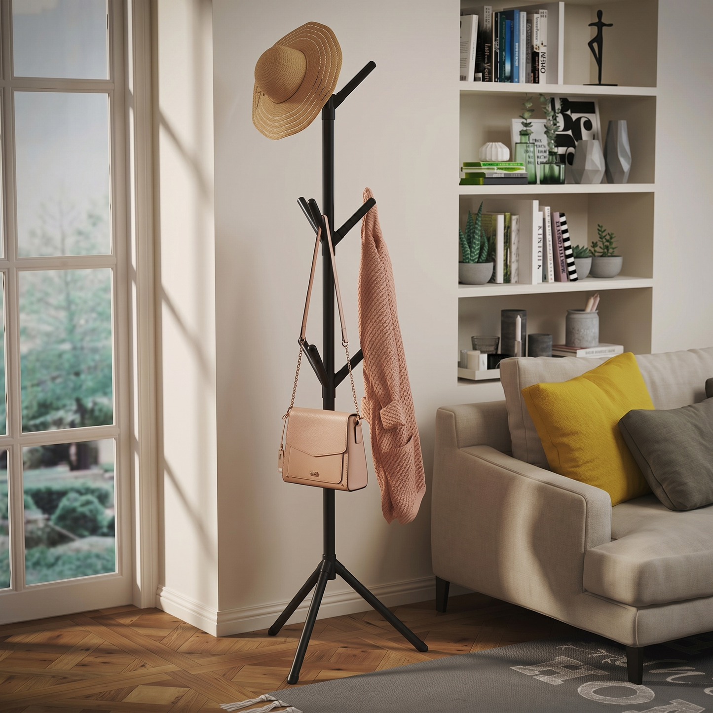 The Branch Standing Rack