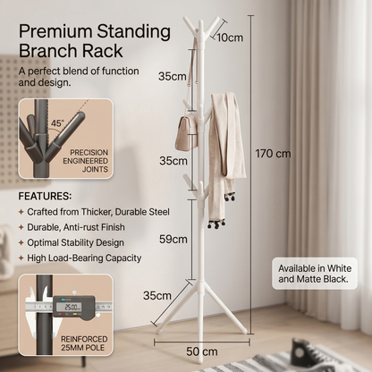 The Branch Standing Rack